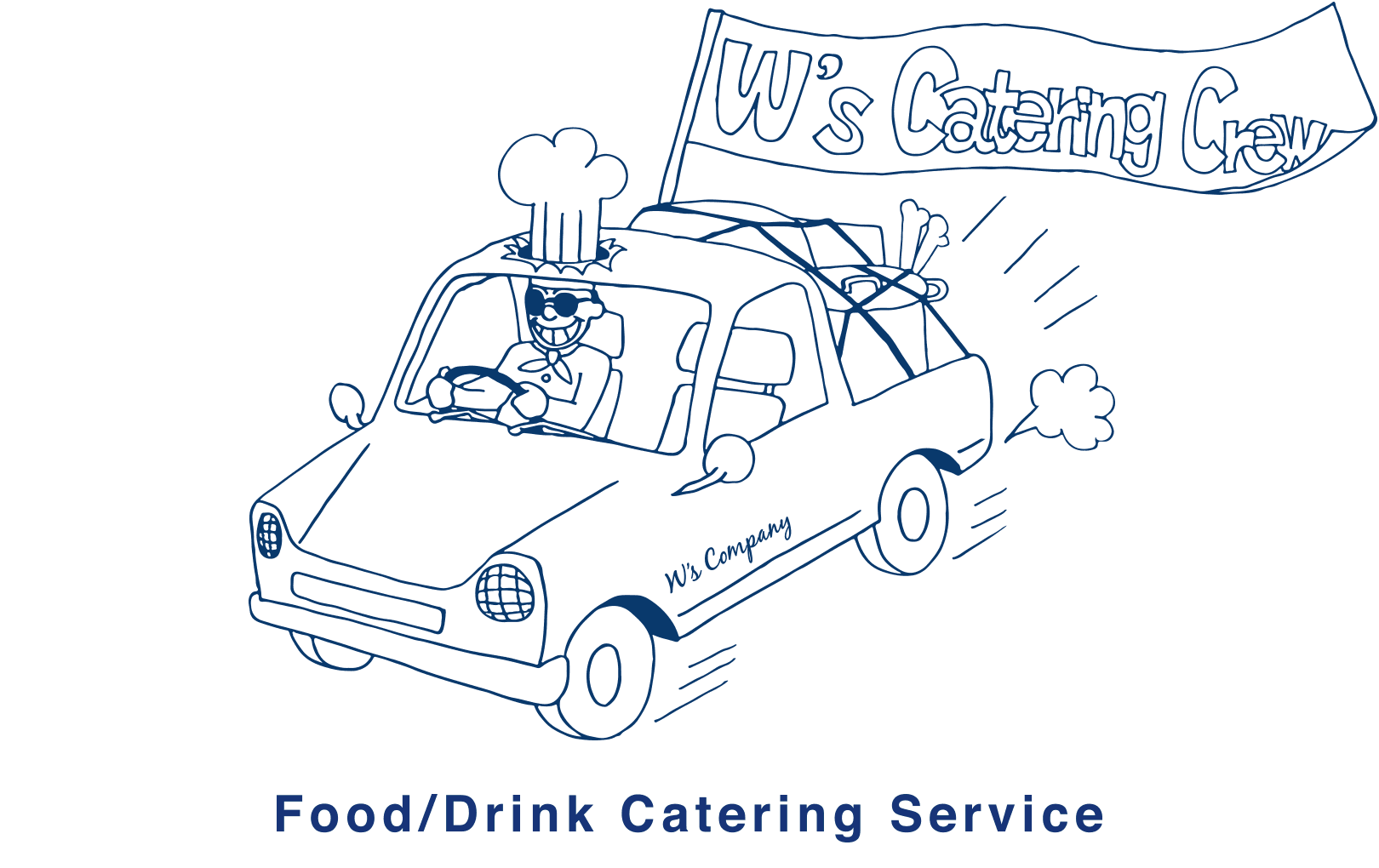 Food/Drink Catering Sevice